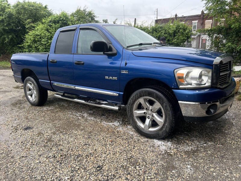 dodge ram 1500 pickup 2009 1D3HV18T49S709175 image dodge ram 1500 pickup 2009 1D3HV18T49S709175 image